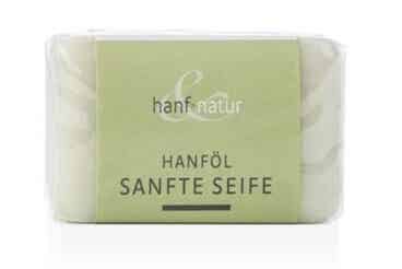 Hennep zachte zeep (5 stuks)