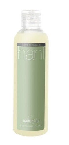 Hennep Body Cream -harmoniserend VEGAN