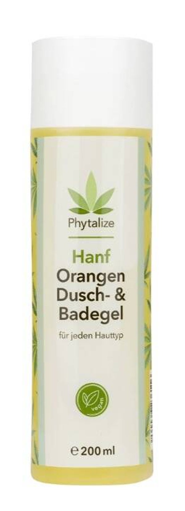 Hennepbloem shampoo