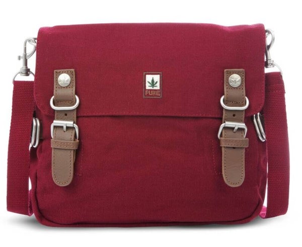 Hennep schoudertas M vintage