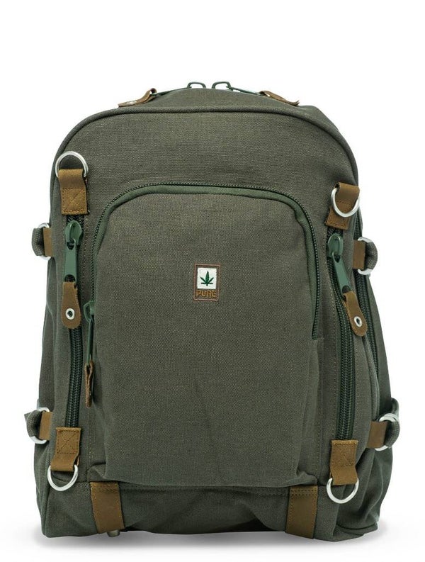 Hennep alledaagse rugzak