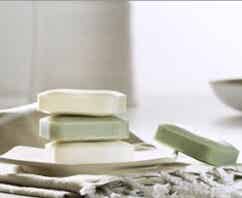 Hennep zeep asorti (4 soorten)