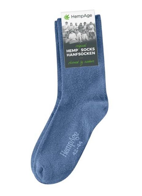 Koele hennep zomer sokken