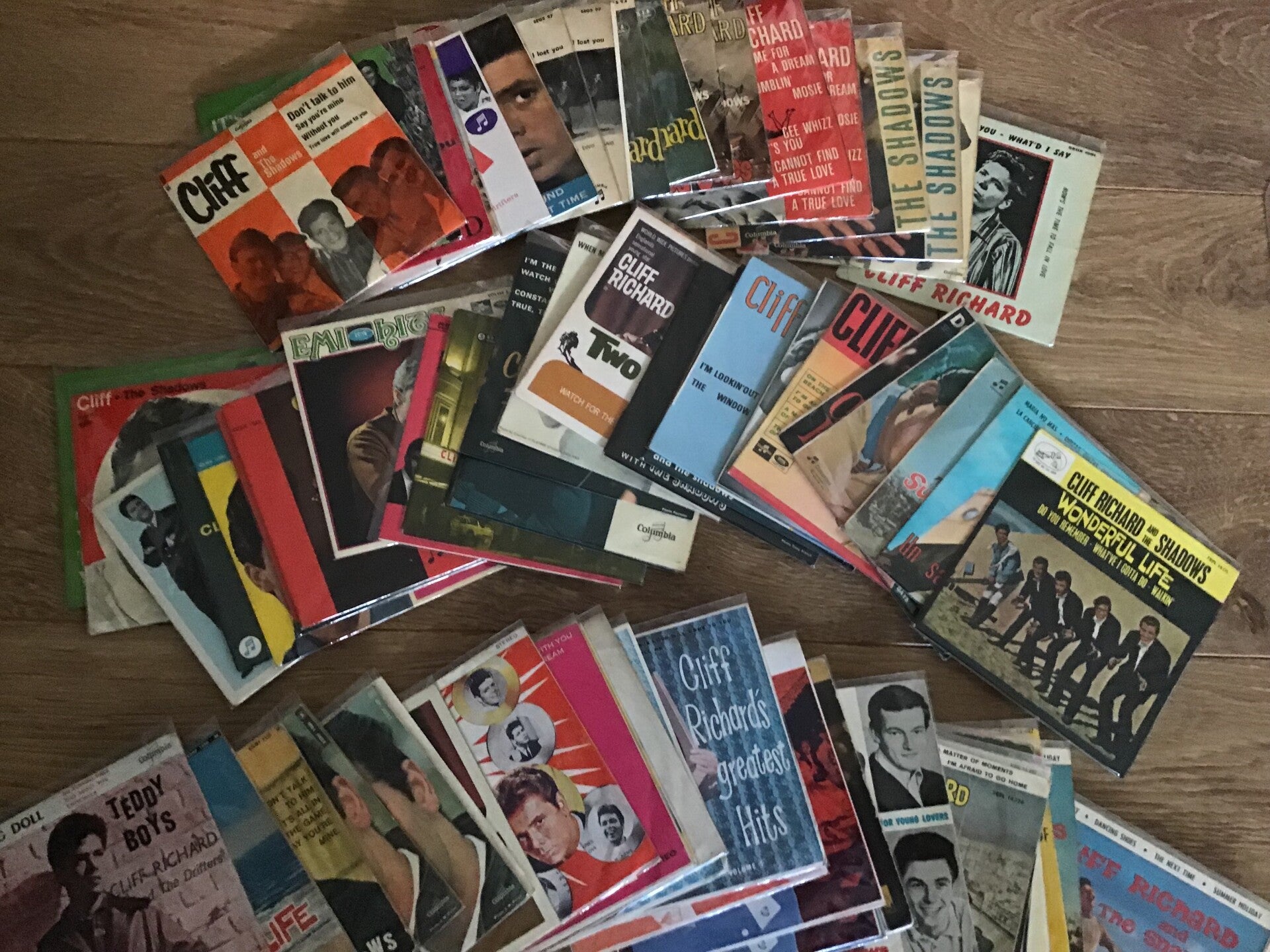  Collection of My Ep's