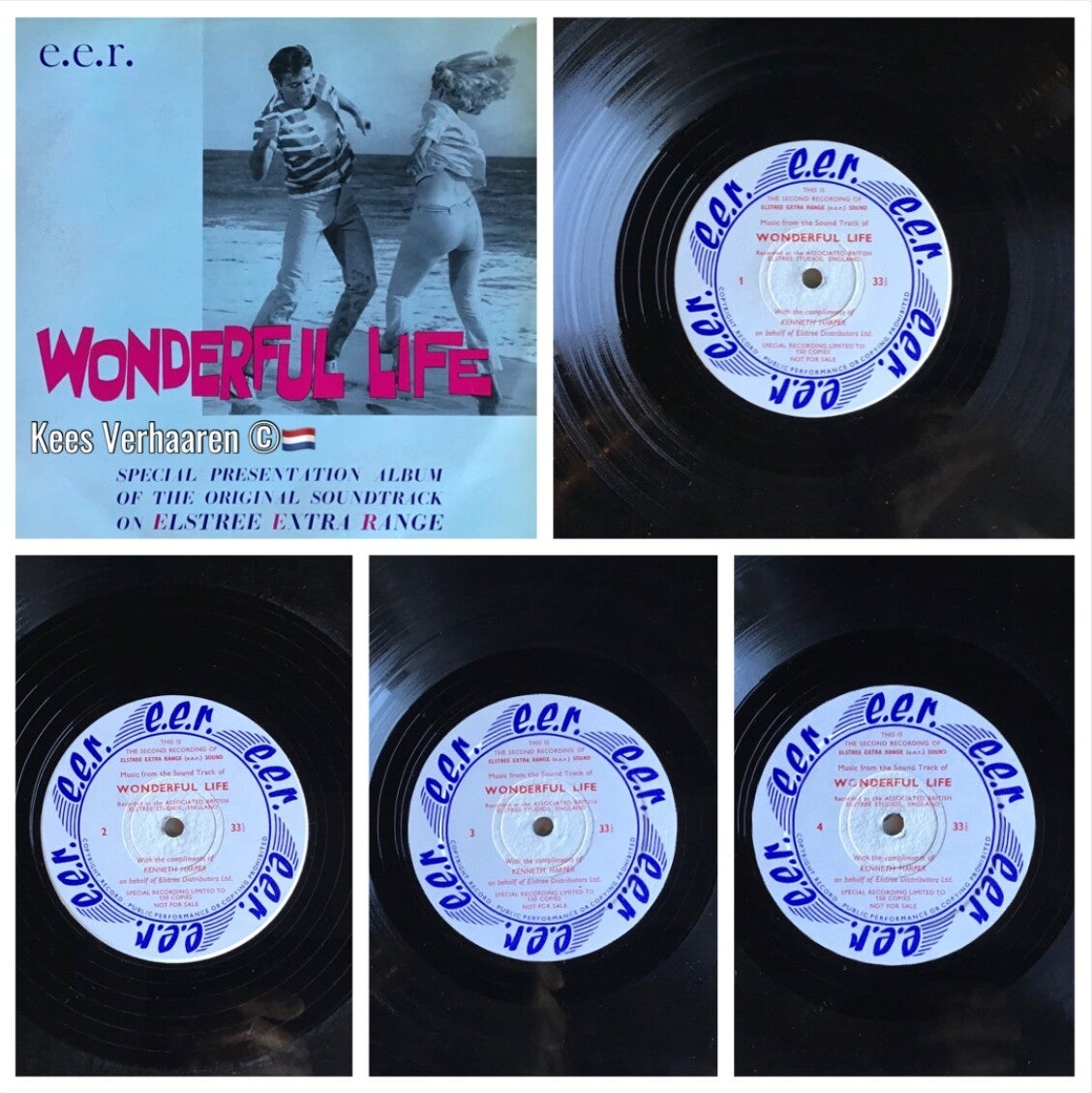  Ultra Rare Special LP