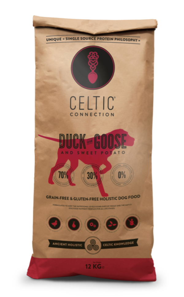 Celtic Connection Eend & Gans 1kg