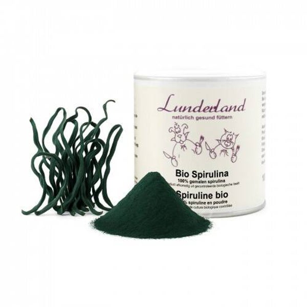 Lunderland Bio Spirulina