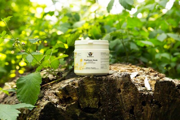 De Groene Os Psyllium Husk