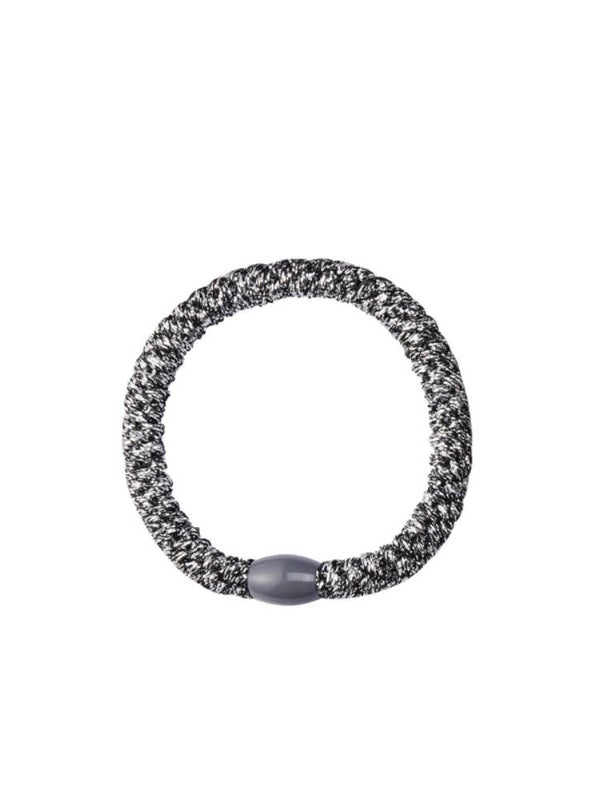 grijze glitter knekkie