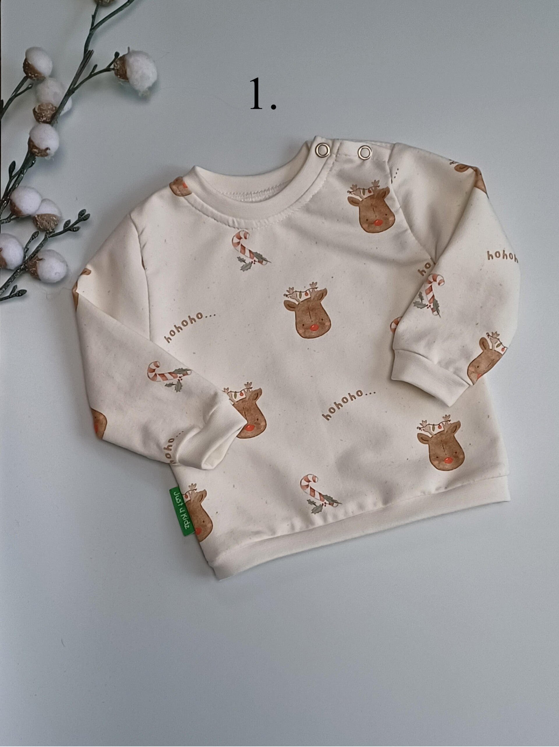 Sweater 'KERST'