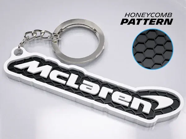 sleutelhanger Mclaren