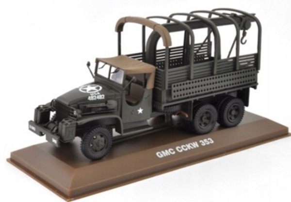 GMC CCKW 353