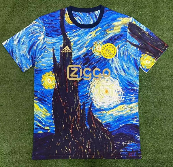 Ajax Special voetbalshirt