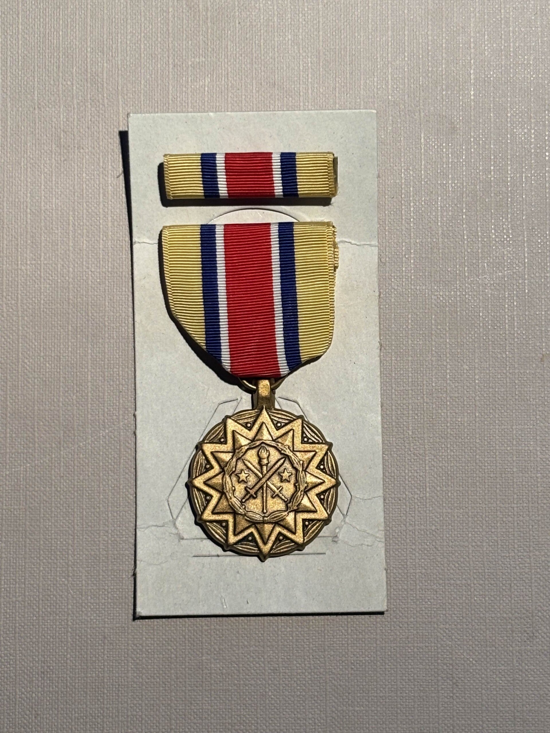 National Defense Service Medal