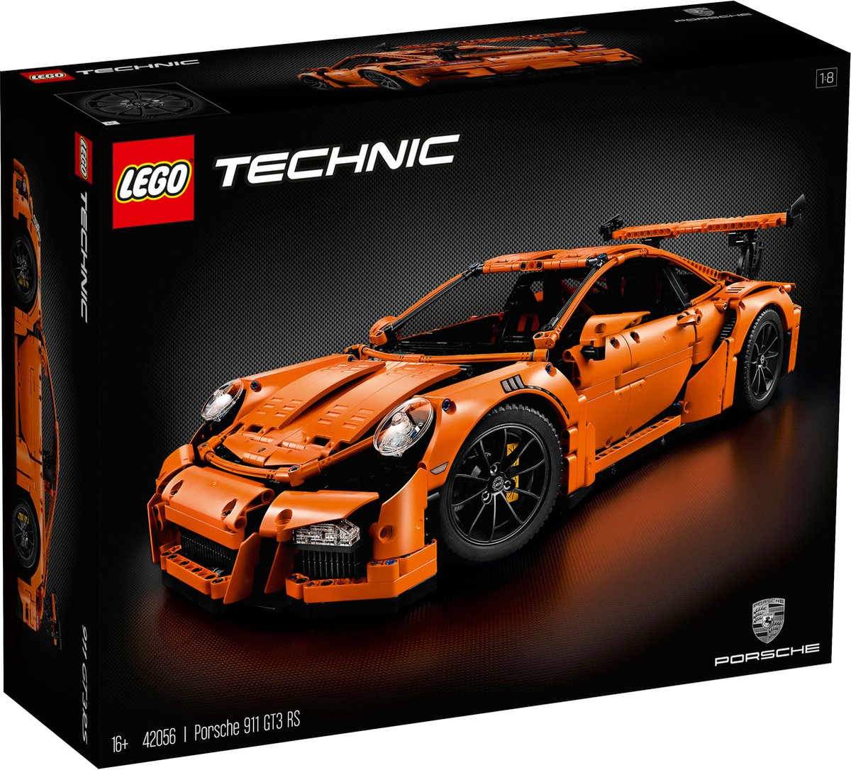 Lego Porsche 911 GT3 RS