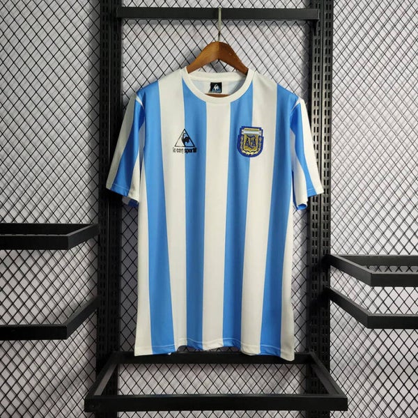 ARGENTINIË 1986 THUISSHIRT