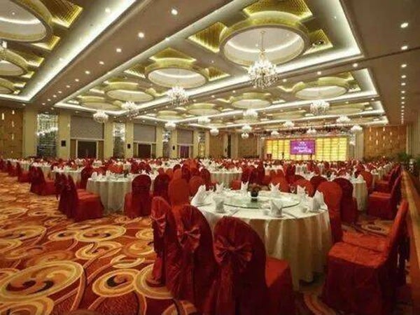 Complete Prefab Events Hall - S/M/L/XL