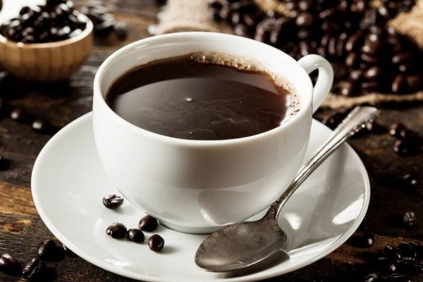 café americano