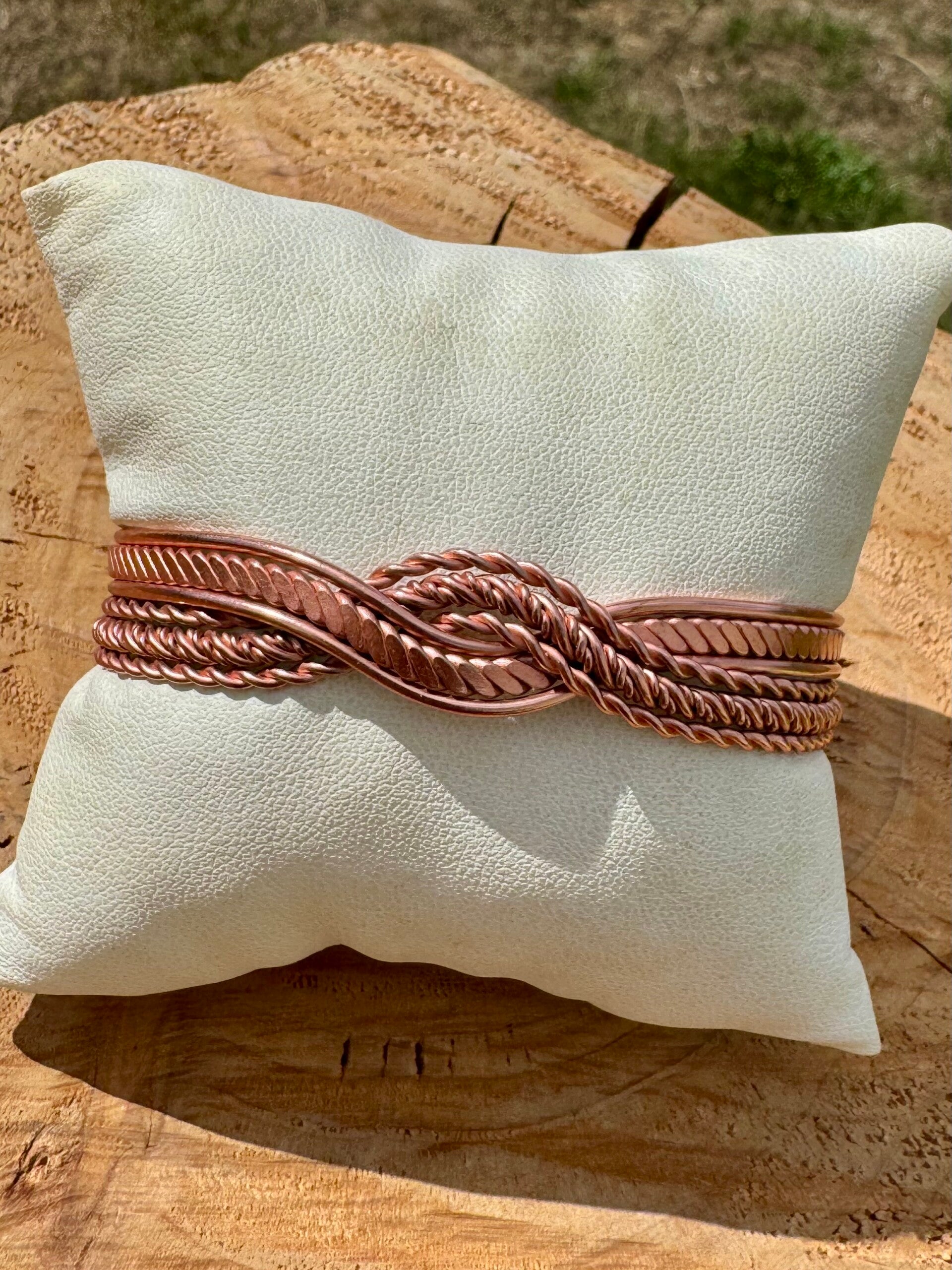 Bracelet "Eternia" avec aimants