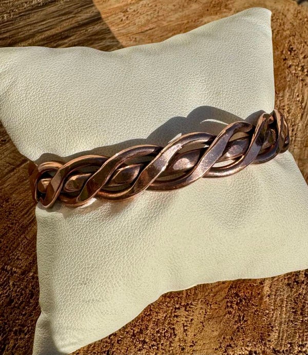 Bracelet "Forge des Drakkars"