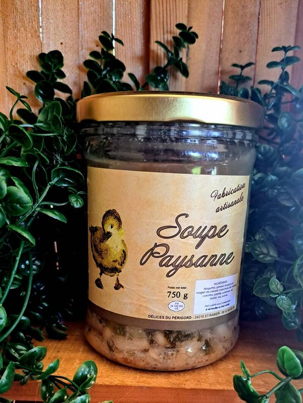 Soupe Paysanne