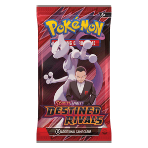 Destined Rivals - Booster Pack