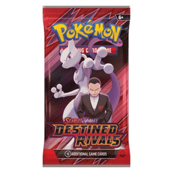 Destined Rivals - Booster Pack