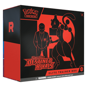 Destined Rivals - Elite Trainer Box
