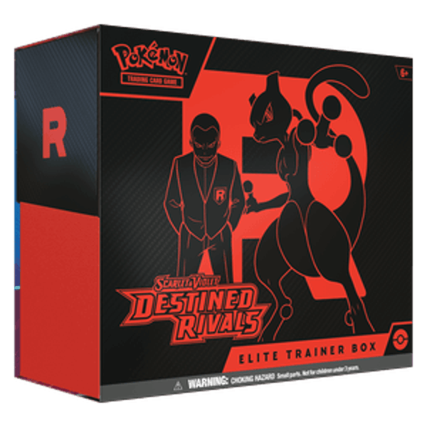 Destined Rivals - Elite Trainer Box
