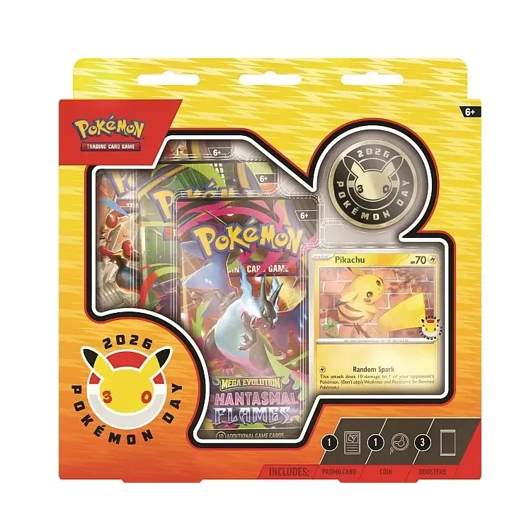 pokemon day 2026