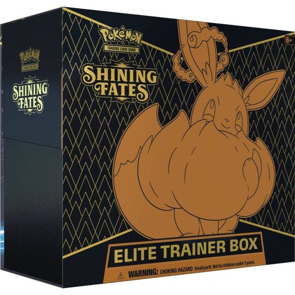 shining fates elite trainer box