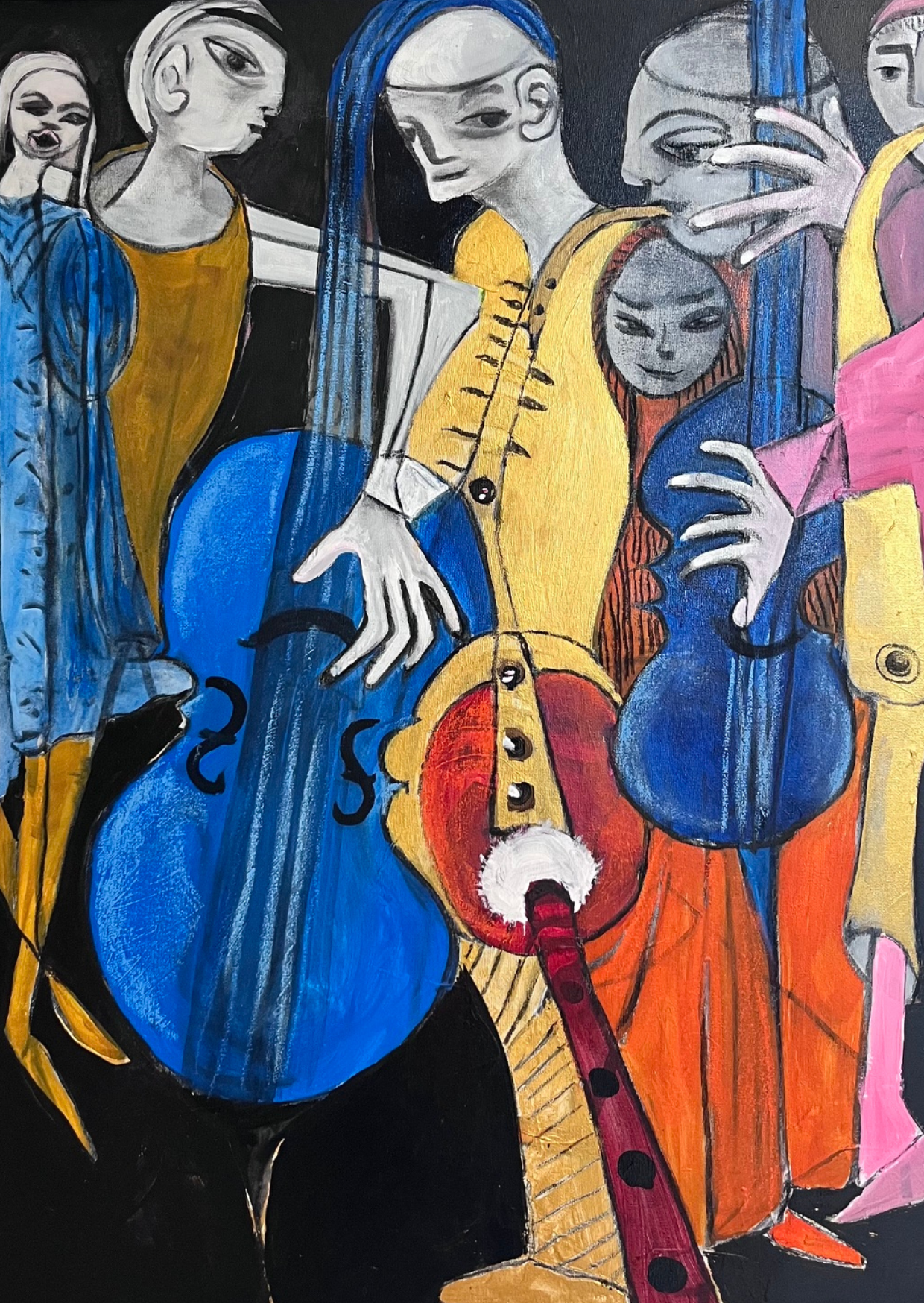 Musikgruppe