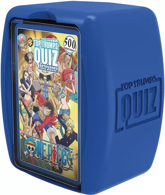 WINNING MOVES - Quizz 500 Questions One Piece