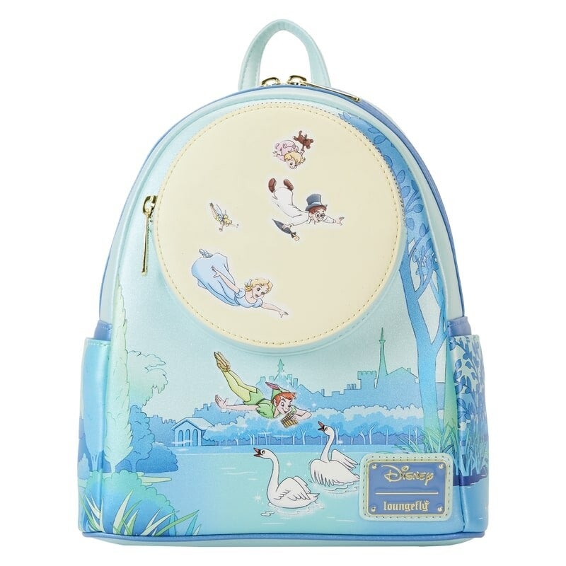 Sac À Dos Peter Pan Tu Peux Voler - Disney Loungefly