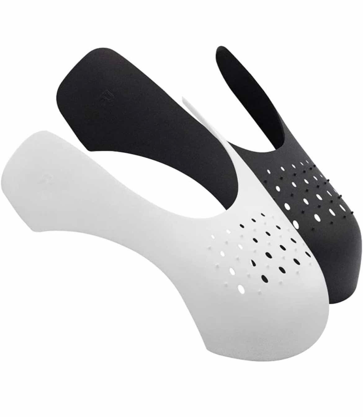 Black Crease Guards
