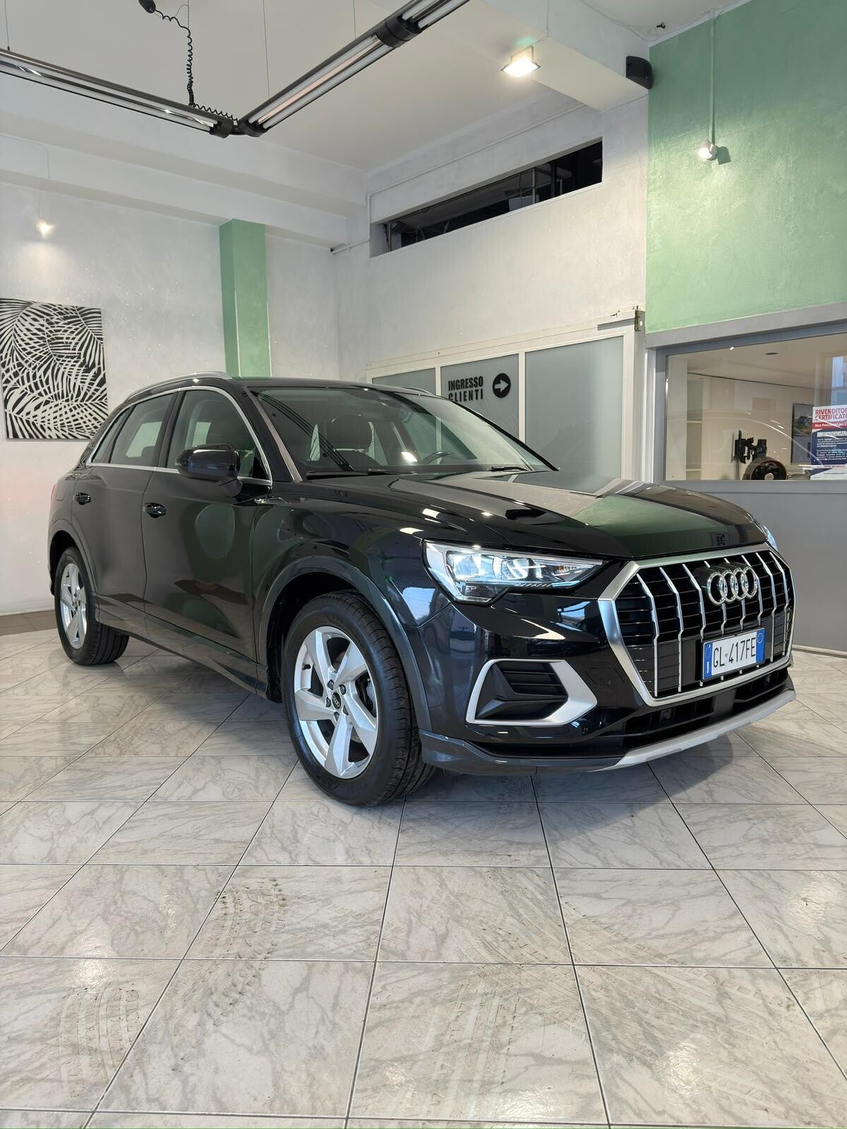 AUDI Q3 ADVANCED 2022