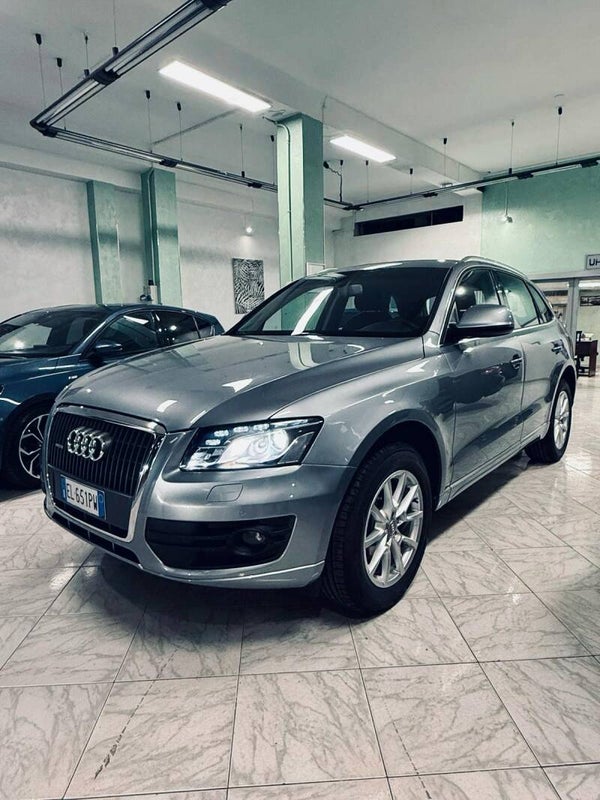 Audi Q5 2.0 TDI 170 CV quattro S tronic Advanced AUTOMATICO