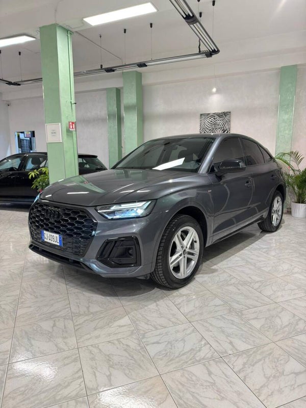 AUDI Q5 SPORTBACK S LINE 2022 KM 64000