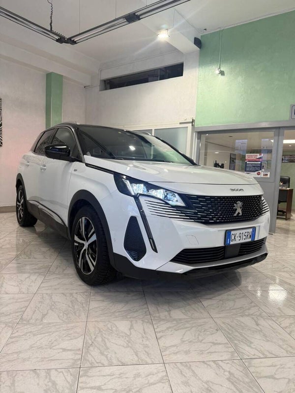 PEUGEOT 3008 GT 2022