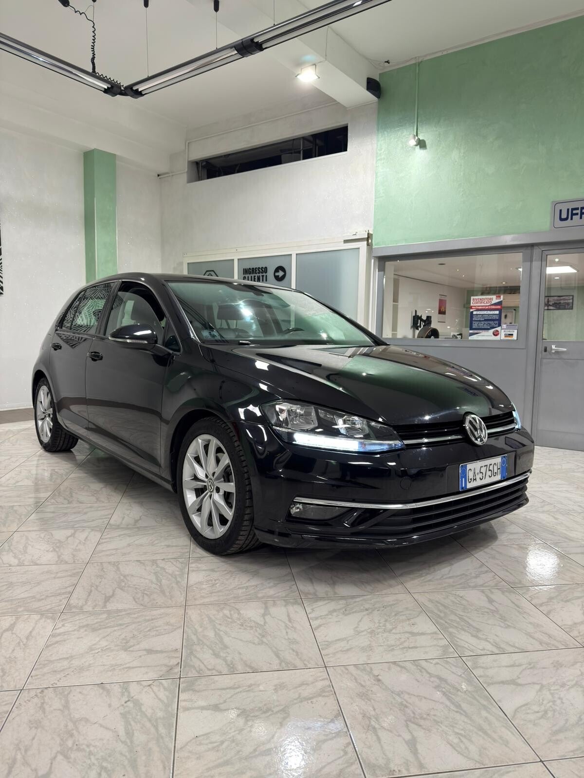 IN ARRIVO VW GOLF EXECUTIVE 2.0 DIESEL CV 150