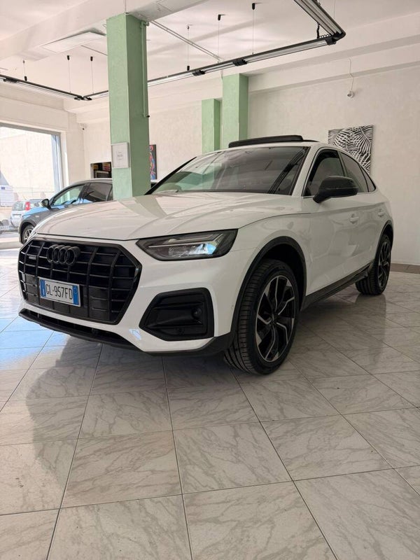 AUDI Q5 SPORTBACK TETTO/PELLE/FARI 2022