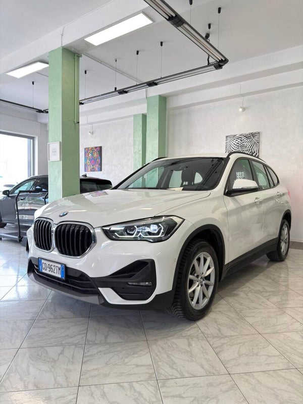 BMW X1 SDRIVE 18D 12/2020