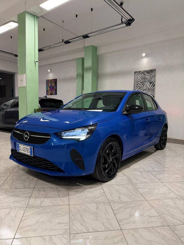 OPEL CORSA 2022 GS-LINE