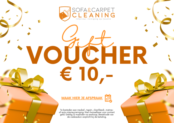 Gift Voucher €10,-