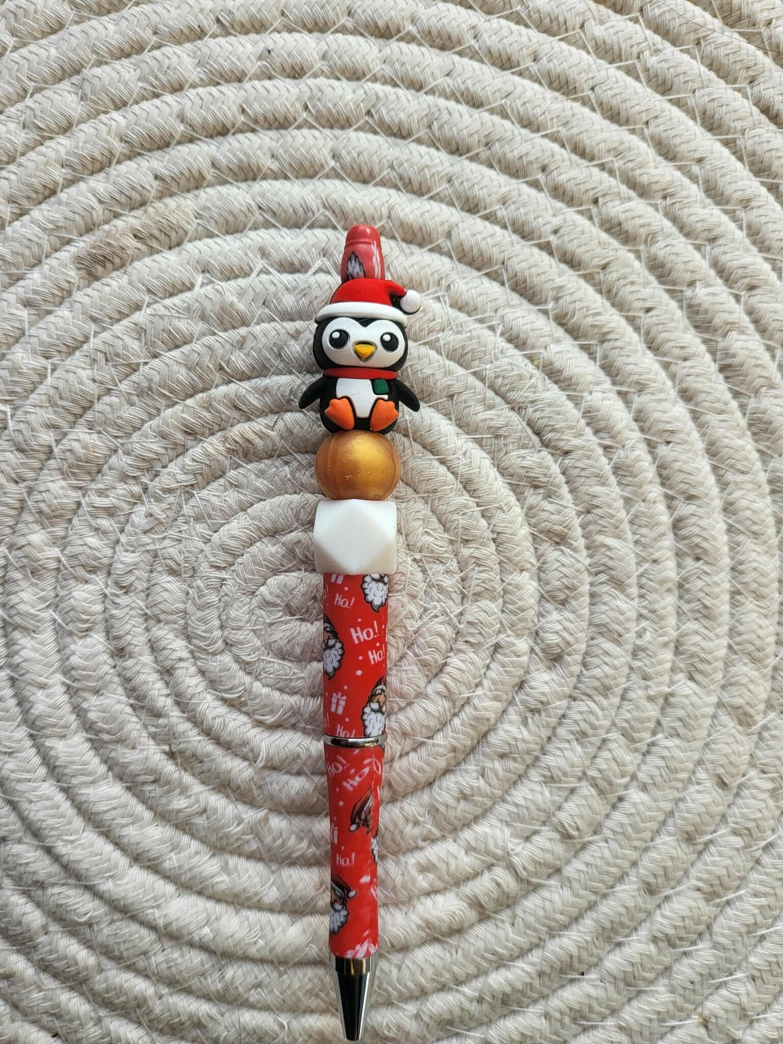 Kerstkraalpen - Pinguin