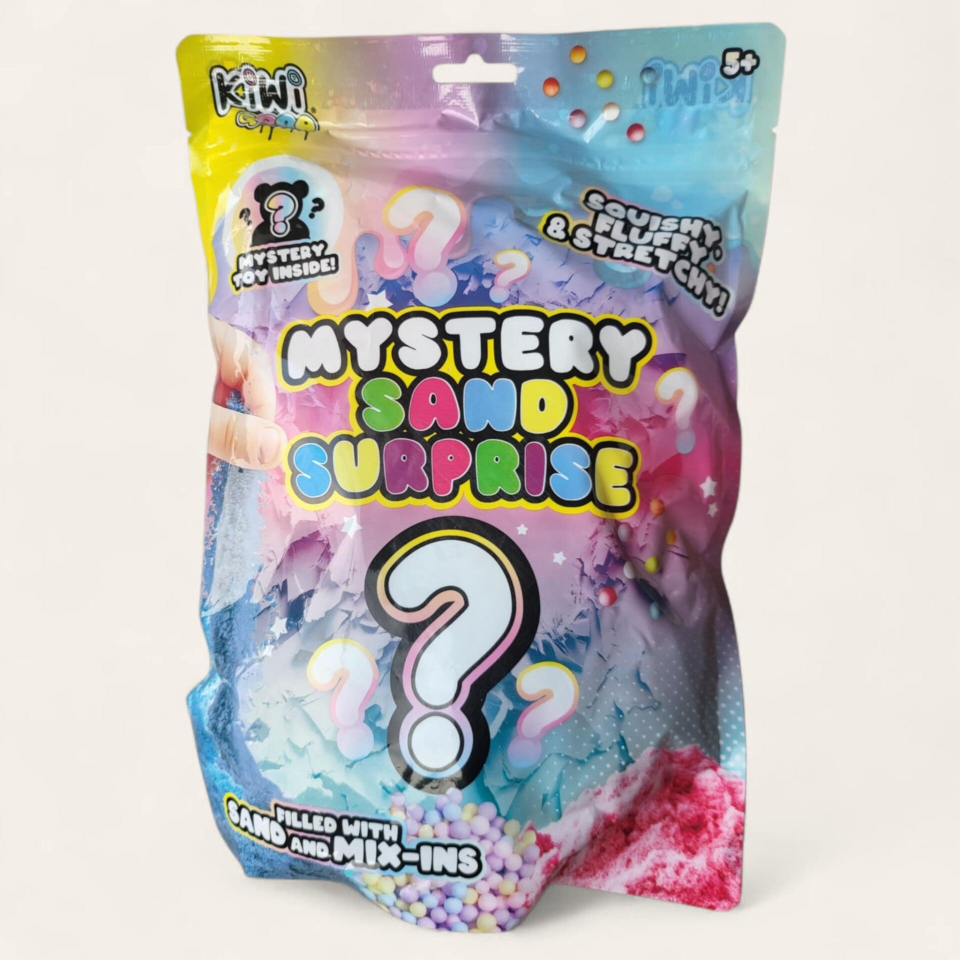 Mystery Sand Surprise