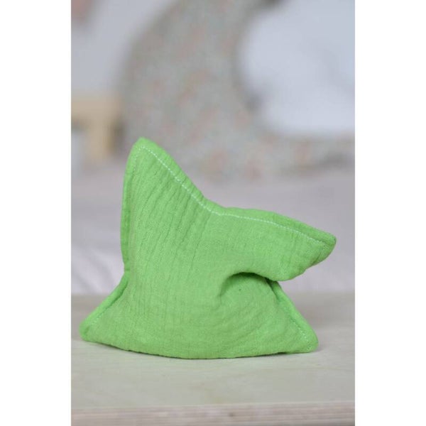 Sensorisch Pittenzakje – Fel Groen