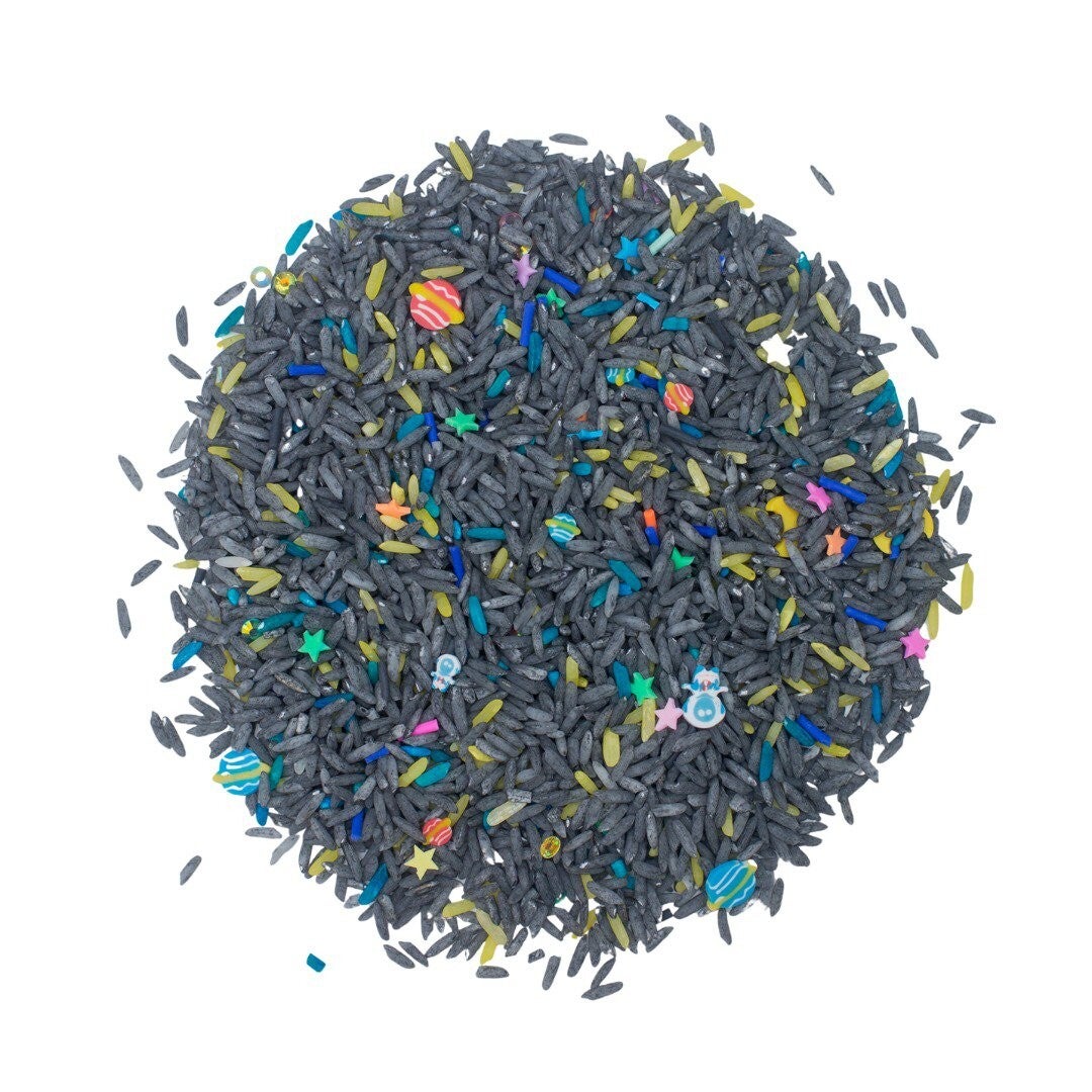 Speelrijst – Ruimte Mix