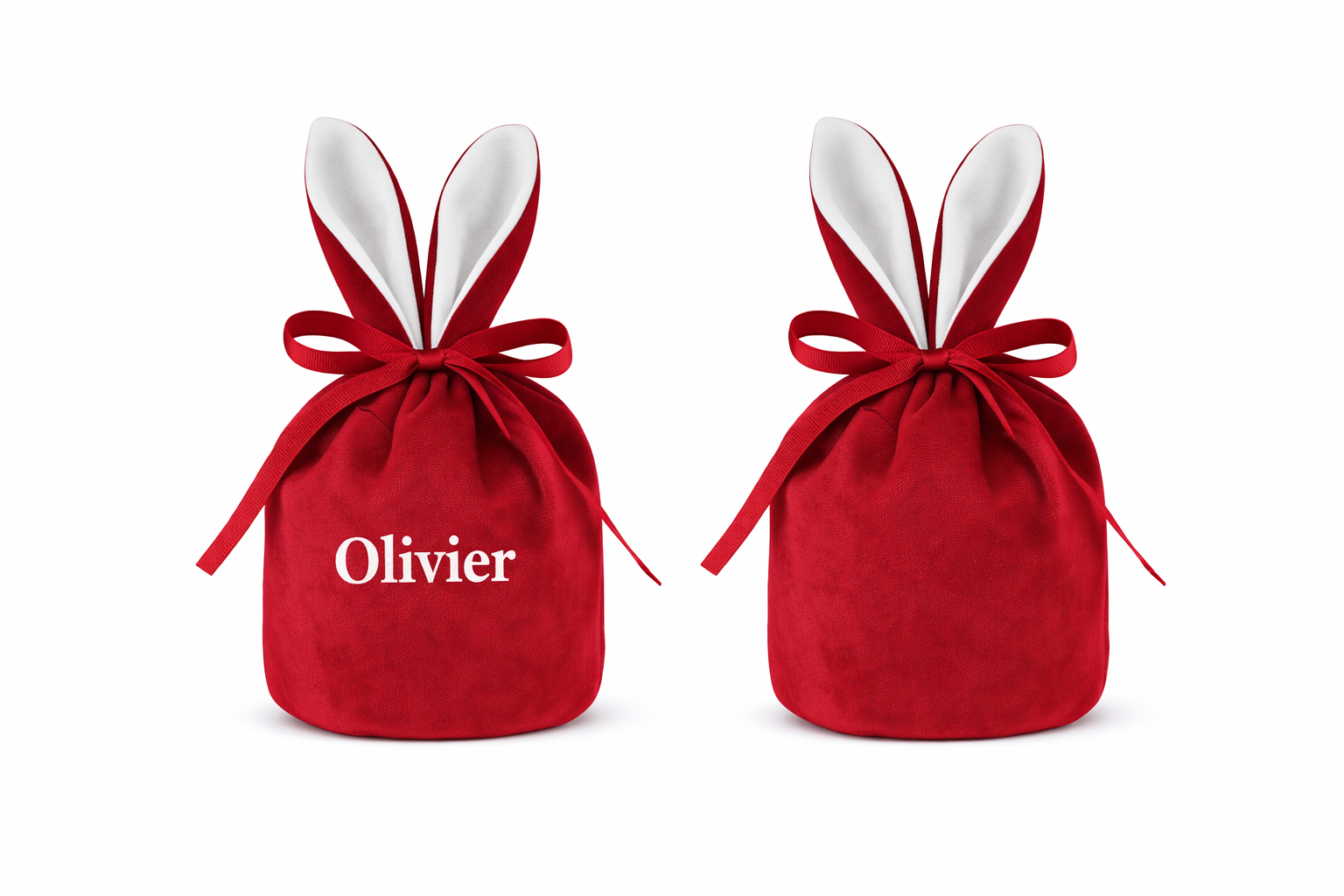 Konijnenzakje Bordeaux