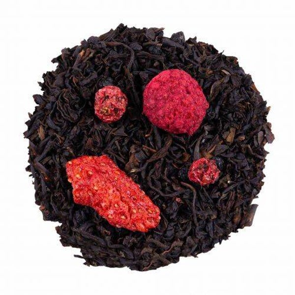 Fruits Rouges Parfaits
